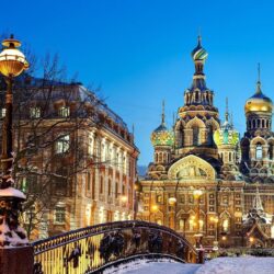 St. Petersburg Wallpapers for Android