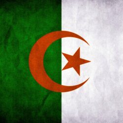 Algeria Flag ❤ 4K HD Desktop Wallpapers for 4K Ultra HD TV • Dual