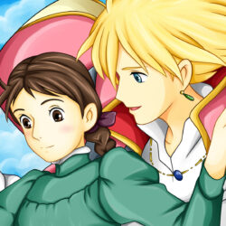 Howl’s Moving Castle