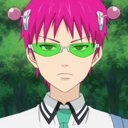 AnimaBoo Anime Manga Blog: Saiki Kusuo no Psi Nan / The Disastrous