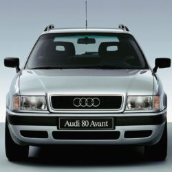 Audi 80 Avant 8C,B4