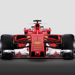 2017 Ferrari SF70H Formula 1 Car 4K Wallpapers