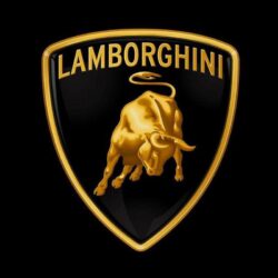 Lamborghini Logo iPhone Mobiles Wallpapers