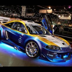 Mitsubishi Eclipse Wallpapers