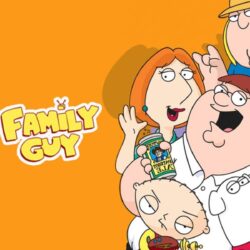 Wallpapers of Family Guy