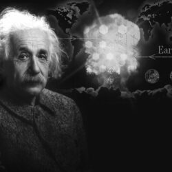 Albert Einstein HD Wallpapers