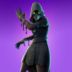 Fortnite Scourge Skin