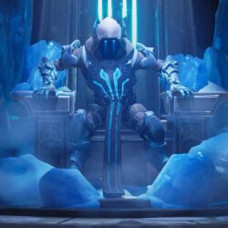 Cool Ice King HD Backgrounds Fortnite Season 7 Wallpapers and