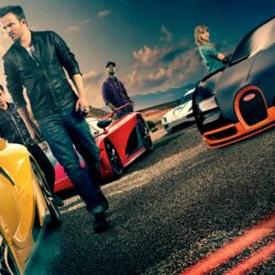 Need for Speed 2014 Movie Wallpapers
