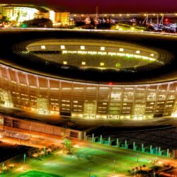 Football Stadium Cape Town 4K Ultra HD wallpapers