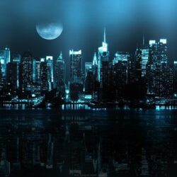Night Cityscape Wallpapers