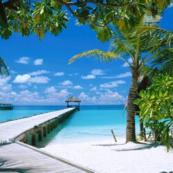 Tropics, Maldives, Hotel, Caribbean, Coastal and Oceanic Landforms