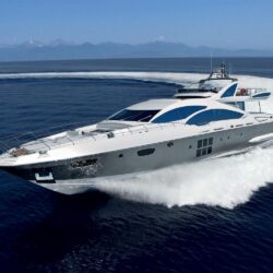 Yacht for sale Azimut Grande 120SL: price 14600000 € > Motor yachts