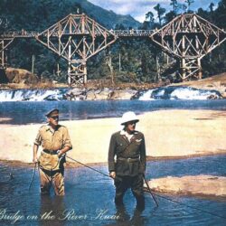 The Bridge On The River Kwai Wallpapers,The Bridge On The River Kwai
