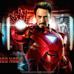 122 Iron Man 3 HD Wallpapers