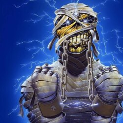 Wallpapers For > Iron Maiden Eddie Wallpapers Hd