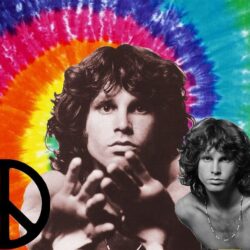 Jim Morrison wallpapers by misscatastrophy