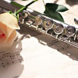 Flute Wallpapers, Flute Wallpapers UPO