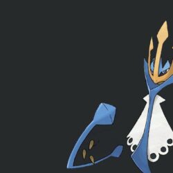 Empoleon Wallpapers by CandyUtame