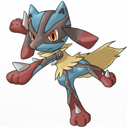 The Official Riolu Fan Club image Mega Riolu HD wallpapers and