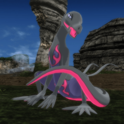 MMD PK Salazzle DL by 2234083174
