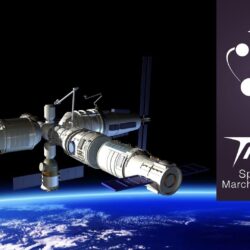 China’s new Space Station and Cargo Vessel