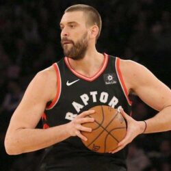 Marc Gasol Toronto Raptors wallpapers