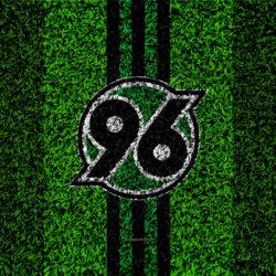 Download wallpapers Hannover 96 FC, 4k, German football club
