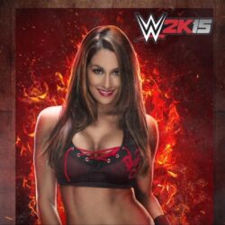 WWE Nikki Bella Wallpapers