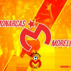 Ligrafica MX: Monarcas Morelia • 16062013CTG