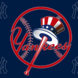 Download New York Yankees Logo Free Wallpapers