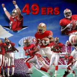 San Francisco 49ers HD wallpapers