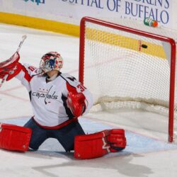 Michal Neuvirth Calls Braden Holtby His ‘Weakest Competition’ For