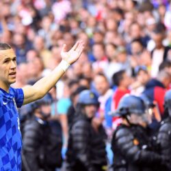 Ivan Perisic is going nowhere! Croatia and Euro 2016’s star man won