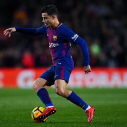 Primera División » acutalités » Coutinho opens account as Barcelona