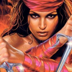 108 Elektra HD Wallpapers