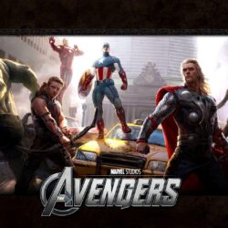 The Avengers wallpapers 24