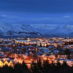 Top Wallpapers 2016: Reykjavik Wallpapers, Special Reykjavik