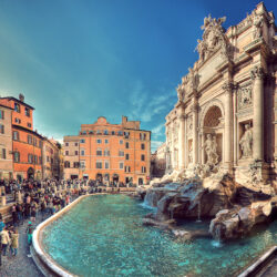 Trevi Fountain Wallpapers 13