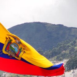 Graafix!: Flag of Ecuador flags