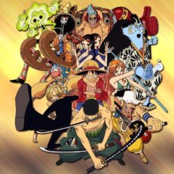 10 Incredible One Piece Wallpapers