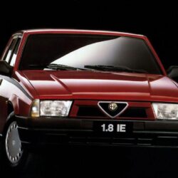 Alfa Romeo 75 Wallpapers HD Photos, Wallpapers and other Image