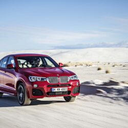 2015 BMW X4 First Look