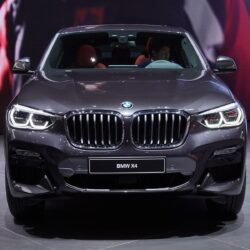 Stylish 2019 BMW X4 SUV Takes A Bow At Geneva