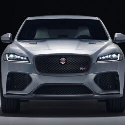 2018 Jaguar F
