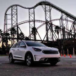 2018 Kia Niro Plug