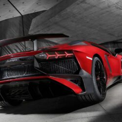 2016 Lamborghini Aventador LP750