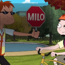 Milo Murphys Law S01E07E08 Party of Peril