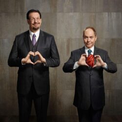Penn and Teller image Love HD wallpapers and backgrounds photos