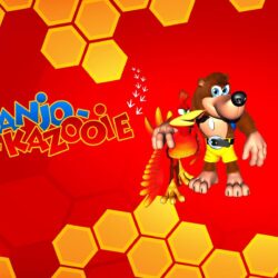 Banjo Kazooie Wallpapers